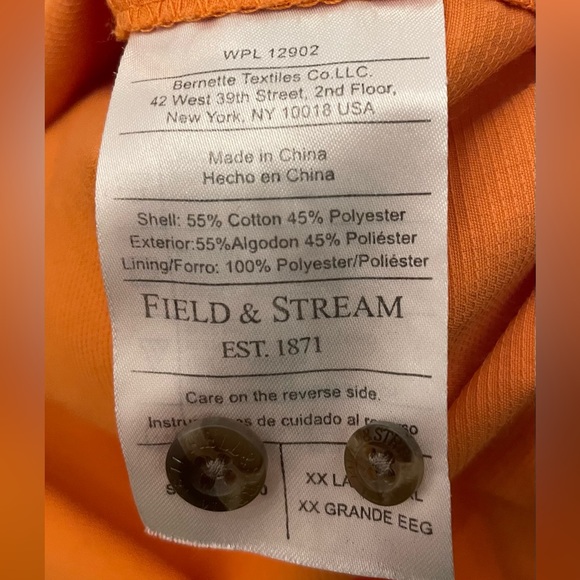 Field & Stream Shirt - Picture 2 of 10